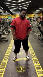 ⁦Full set: T-shirt and oversized Bermuda shorts💀⁩ - الصورة ⁦5⁩